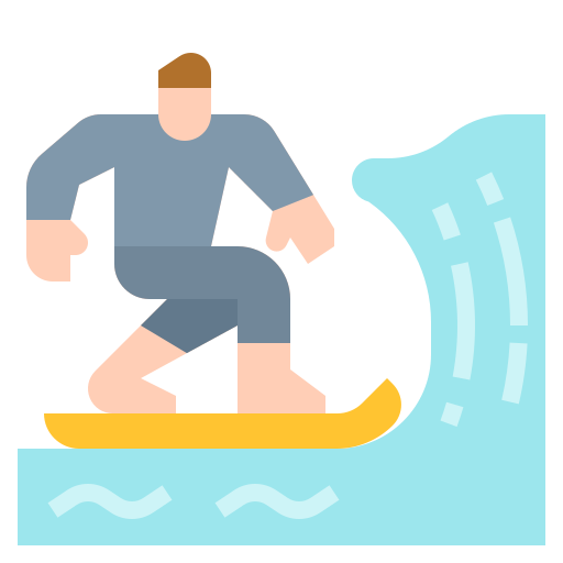 deska surfingowa Ultimatearm Flat ikona