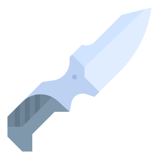 Pocket knife Ultimatearm Flat icon