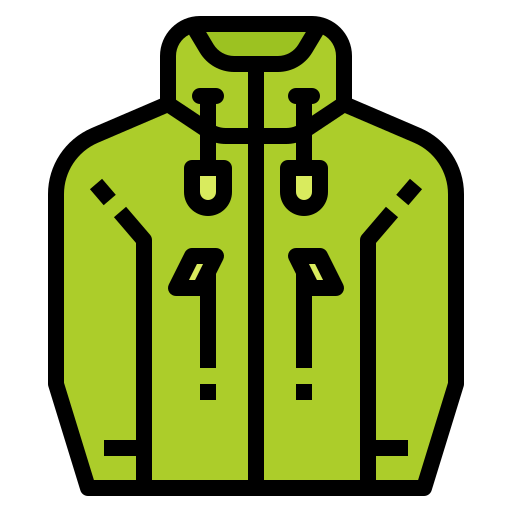Jacket Ultimatearm Lineal Color icon