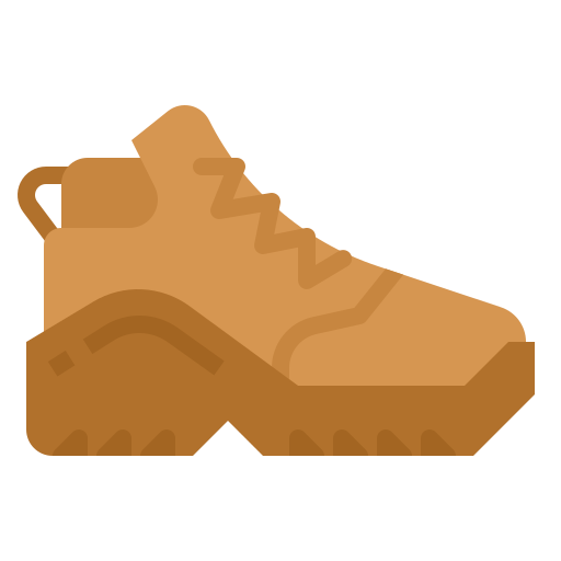Shoe Ultimatearm Flat icon