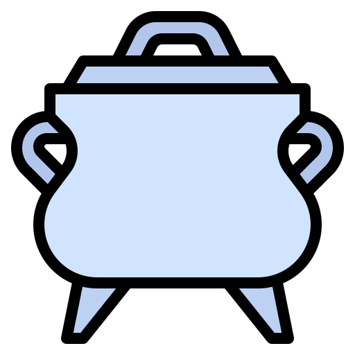 Pot Ultimatearm Lineal Color icon