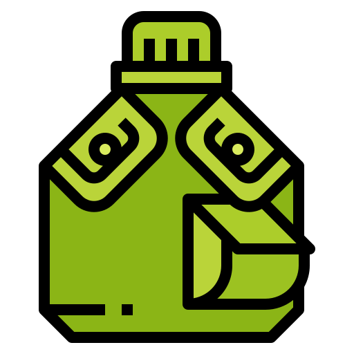 Бутылка с водой Ultimatearm Lineal Color иконка