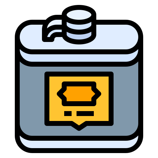Flask Ultimatearm Lineal Color icon