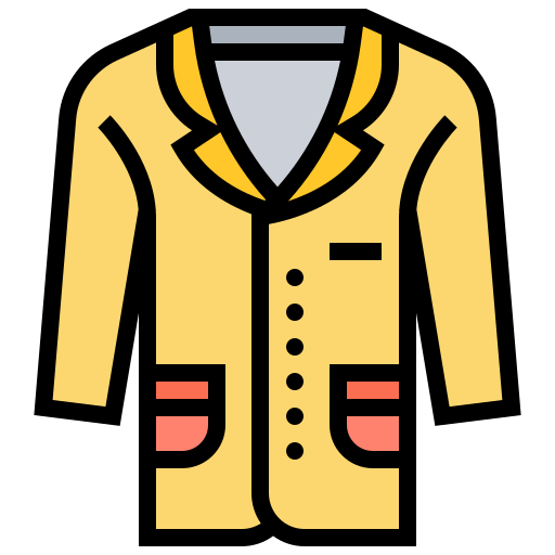 Garment Meticulous Lineal Color icon