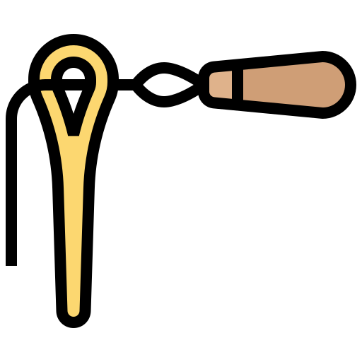 nadel Meticulous Lineal Color icon