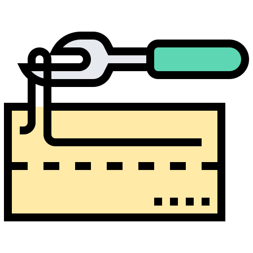 Seam ripper Meticulous Lineal Color icon