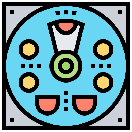 pachinko Meticulous Lineal Color icon