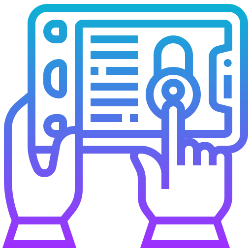 schutz Meticulous Gradient icon