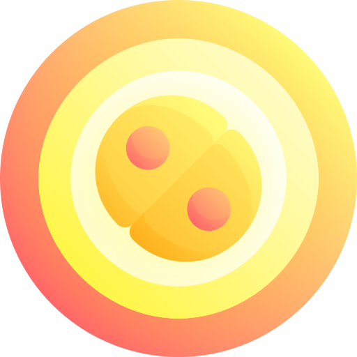 卵 Gradient Galaxy Gradient icon