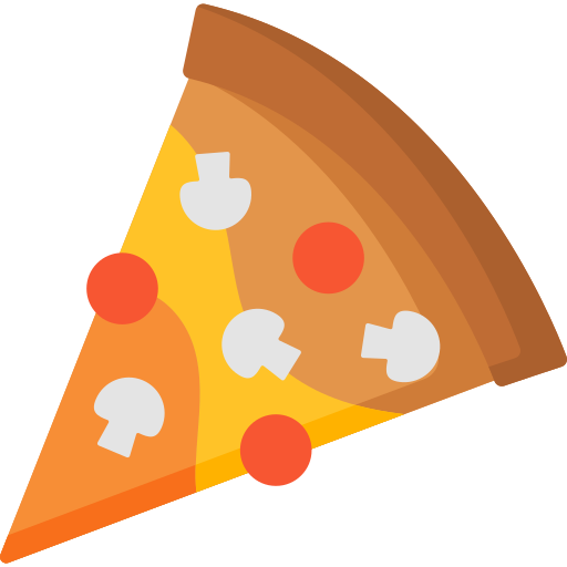 pizza Special Flat icono