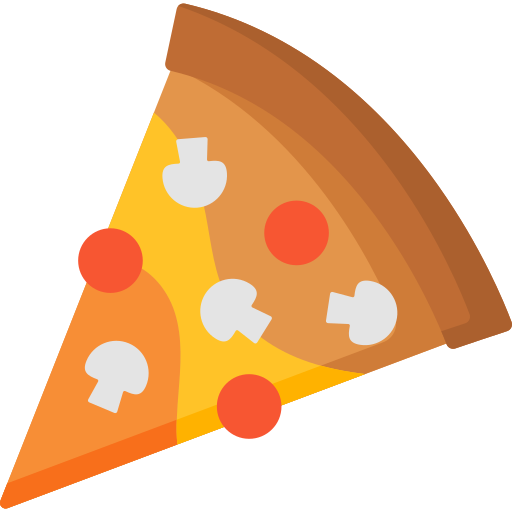 Pizza Special Flat icon