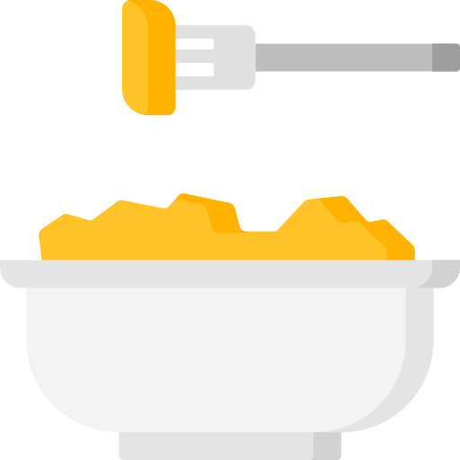 Pasta Special Flat icon