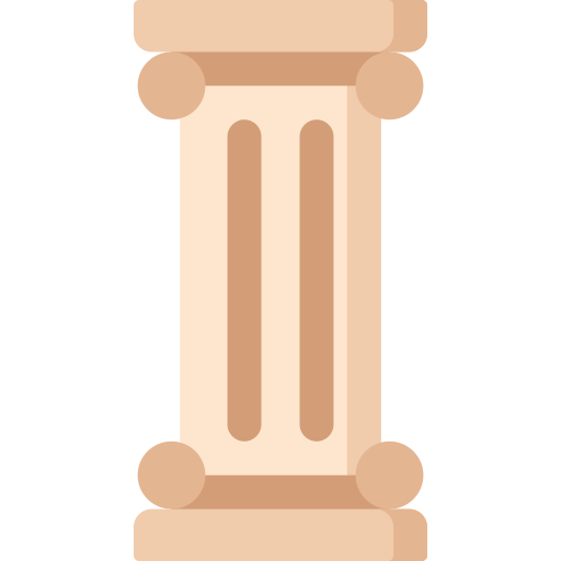 Pillar Special Flat icon