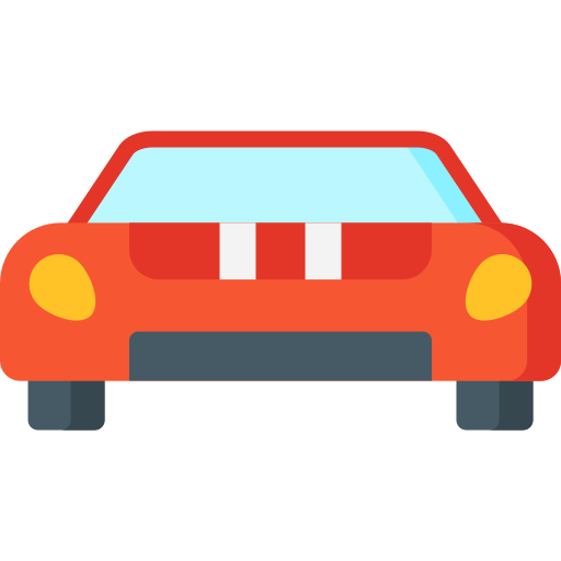 スポーツカー Special Flat icon