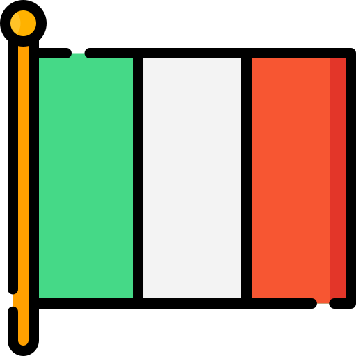 italia Special Lineal color icona
