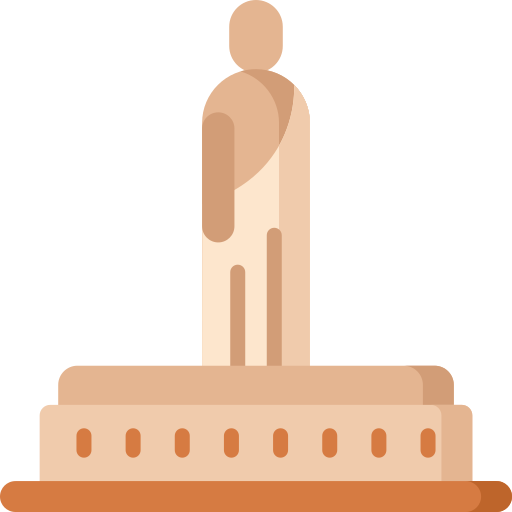statua Special Flat icona