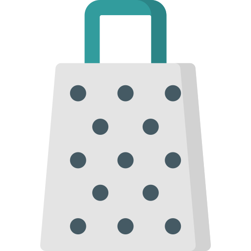 rallador de queso Special Flat icono