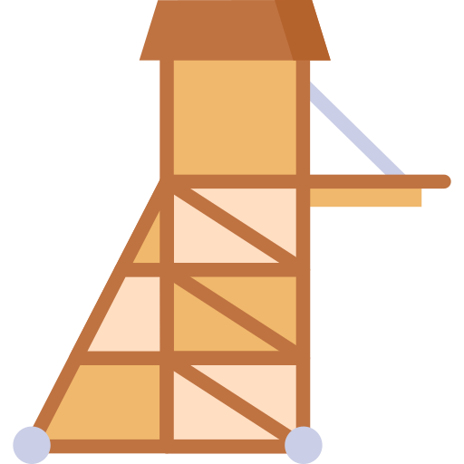 タワー Special Flat icon
