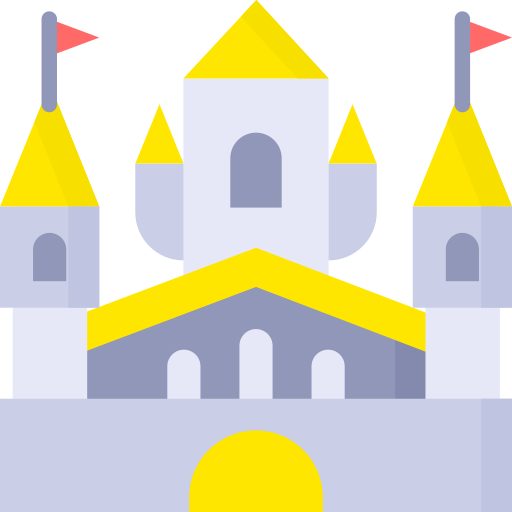 Palace Special Flat icon