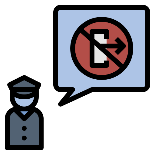 Authority Noomtah Lineal color icon