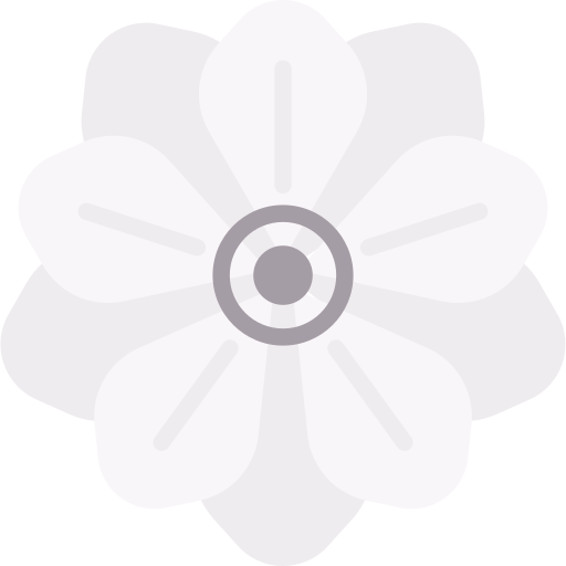 flor Special Flat Ícone