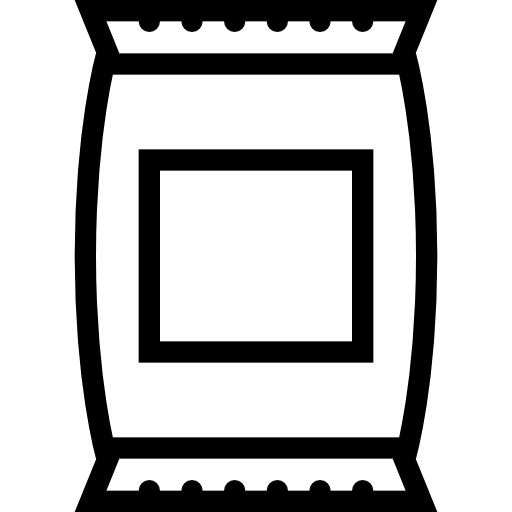 dünger Coloring Lineal icon
