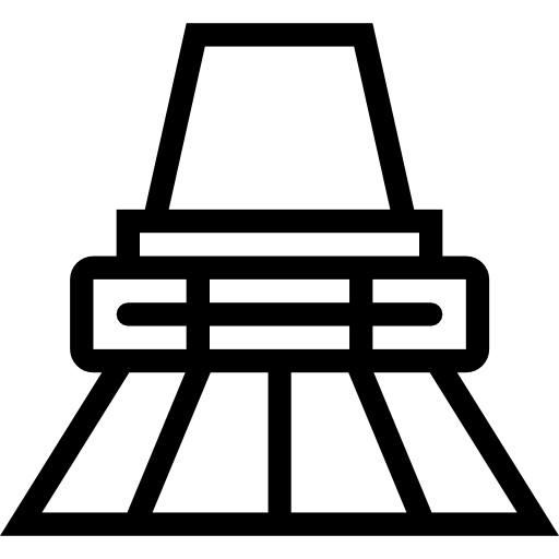 Трактор Coloring Lineal иконка