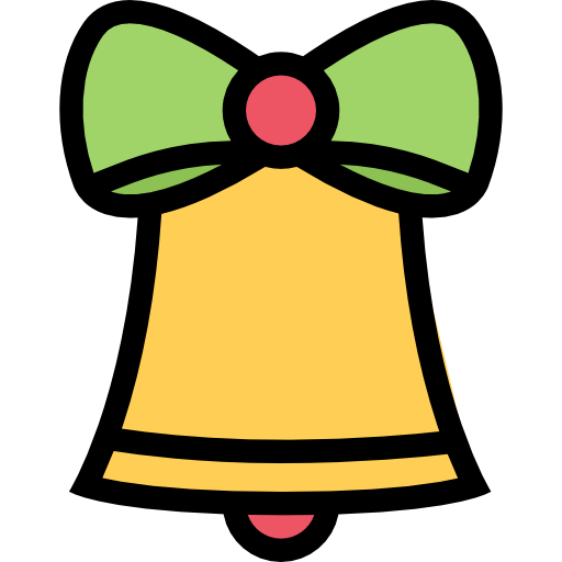 Bell Coloring Color icon