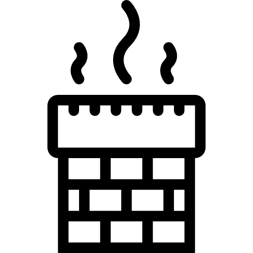 kamin Coloring Lineal icon