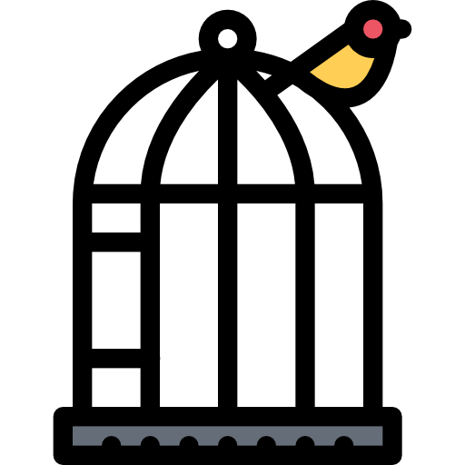 Canary Coloring Color icon