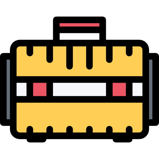 Transporter Coloring Color icon