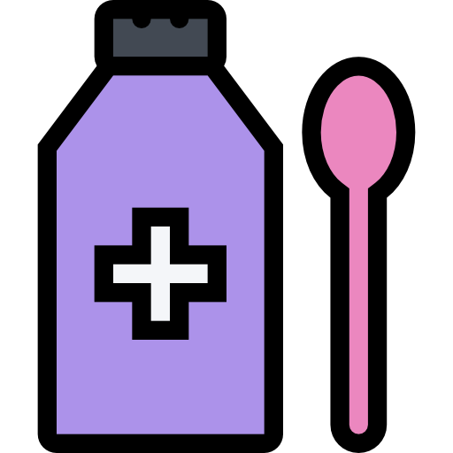 Medicine Coloring Color icon