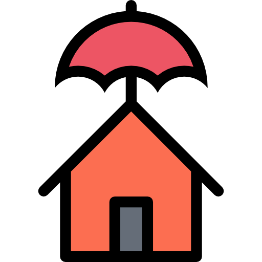 haus Coloring Color icon