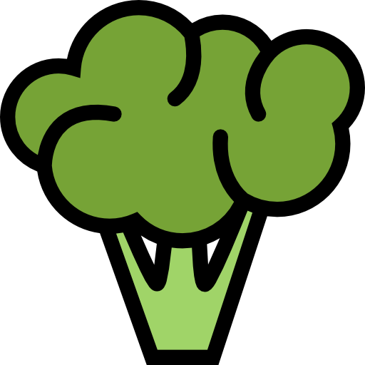 broccoli Coloring Color icona