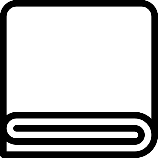 タオル Coloring Lineal icon
