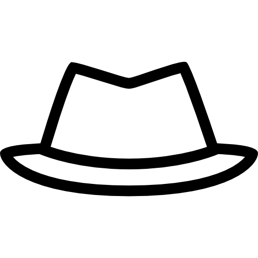 帽子 Coloring Lineal icon