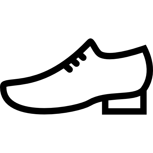 靴 Coloring Lineal icon