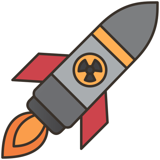 rakete Amethys Design Lineal Color icon