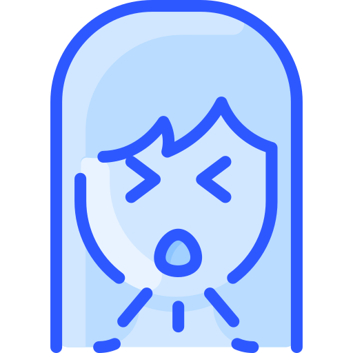 Cough Vitaliy Gorbachev Blue icon