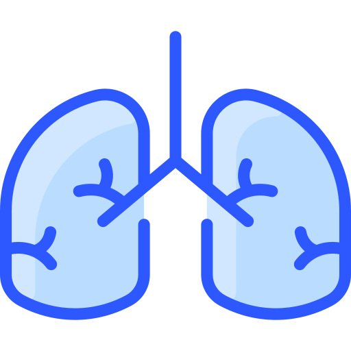 Lungs Vitaliy Gorbachev Blue icon