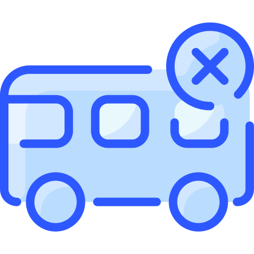 bus Vitaliy Gorbachev Blue icoon