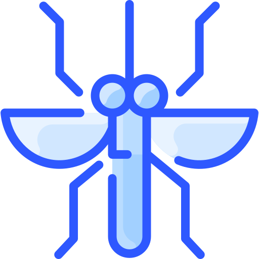 Комар Vitaliy Gorbachev Blue иконка