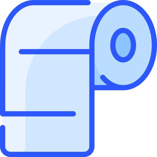Туалетная бумага Vitaliy Gorbachev Blue иконка
