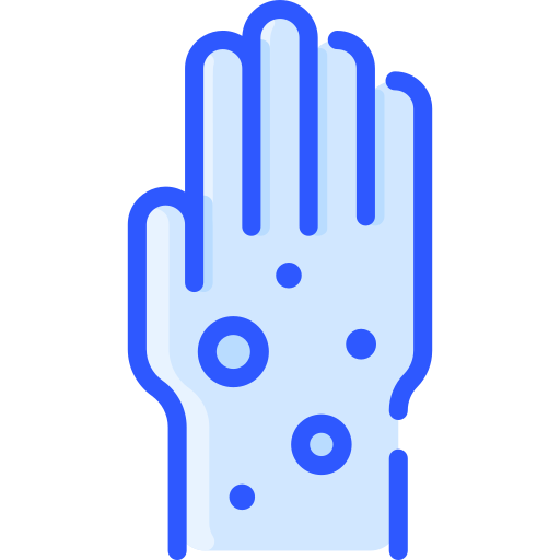 손 Vitaliy Gorbachev Blue icon