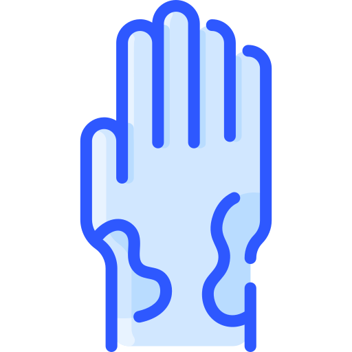 Рука Vitaliy Gorbachev Blue иконка