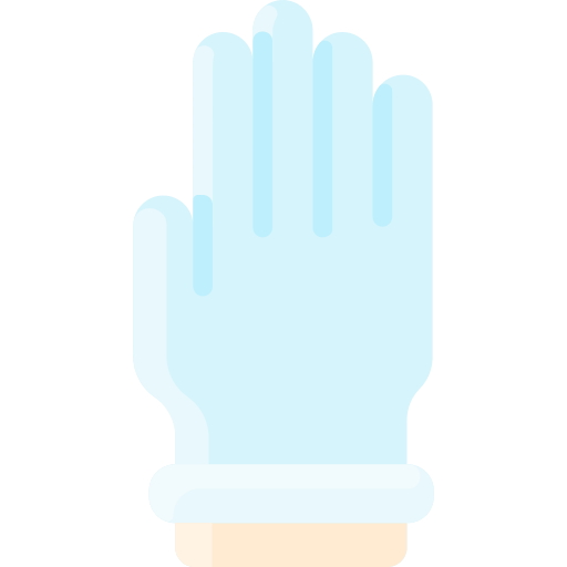 Glove Vitaliy Gorbachev Flat icon