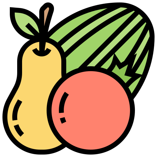 obst Meticulous Lineal Color icon