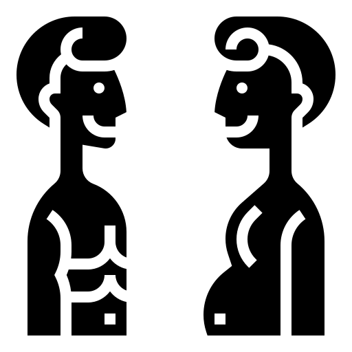 bmi Meticulous Glyph Icône