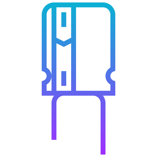 condensador Meticulous Gradient icono