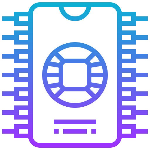 칩 Meticulous Gradient icon